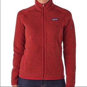 PATAGONIA || Better Sweater Fleece Zip Jacket